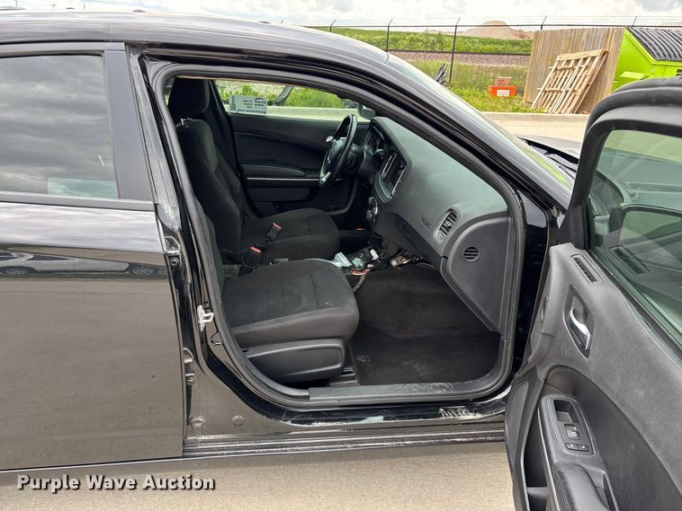 image for item FG0445 2019 Dodge Charger Police 