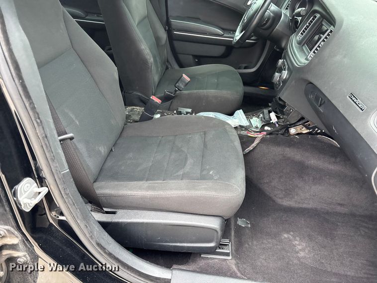 image for item FG0445 2019 Dodge Charger Police 