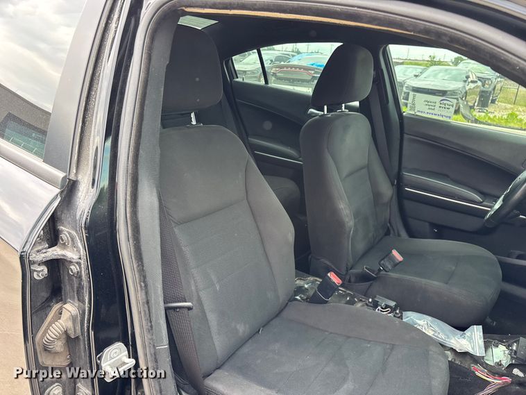 image for item FG0445 2019 Dodge Charger Police 