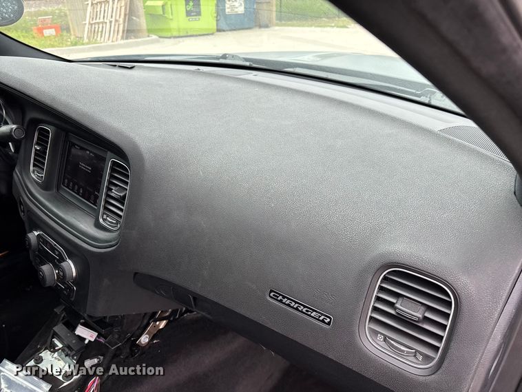 image for item FG0445 2019 Dodge Charger Police 