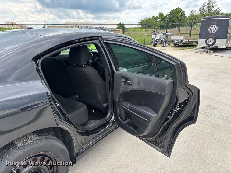 image for item FG0445 2019 Dodge Charger Police 