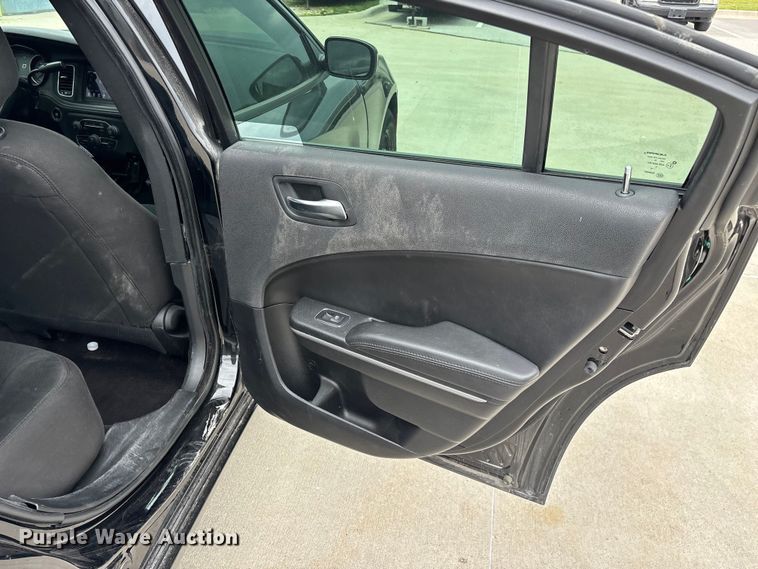 image for item FG0445 2019 Dodge Charger Police 