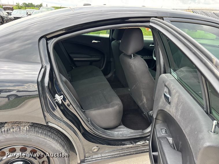 image for item FG0445 2019 Dodge Charger Police 