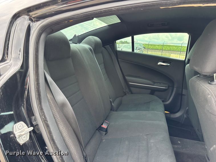 image for item FG0445 2019 Dodge Charger Police 