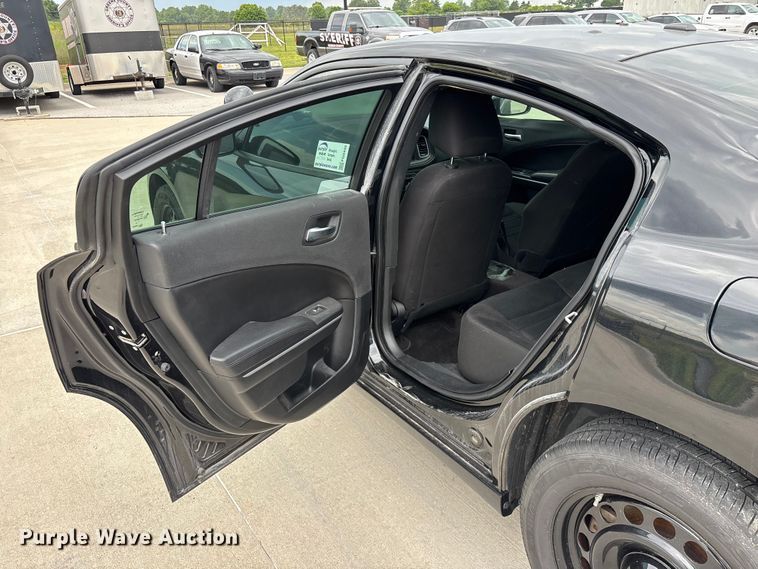 image for item FG0445 2019 Dodge Charger Police 