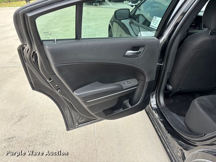 image for item FG0445 2019 Dodge Charger Police 