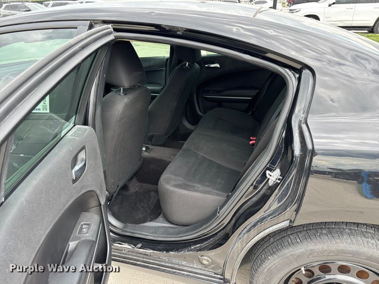 image for item FG0445 2019 Dodge Charger Police 
