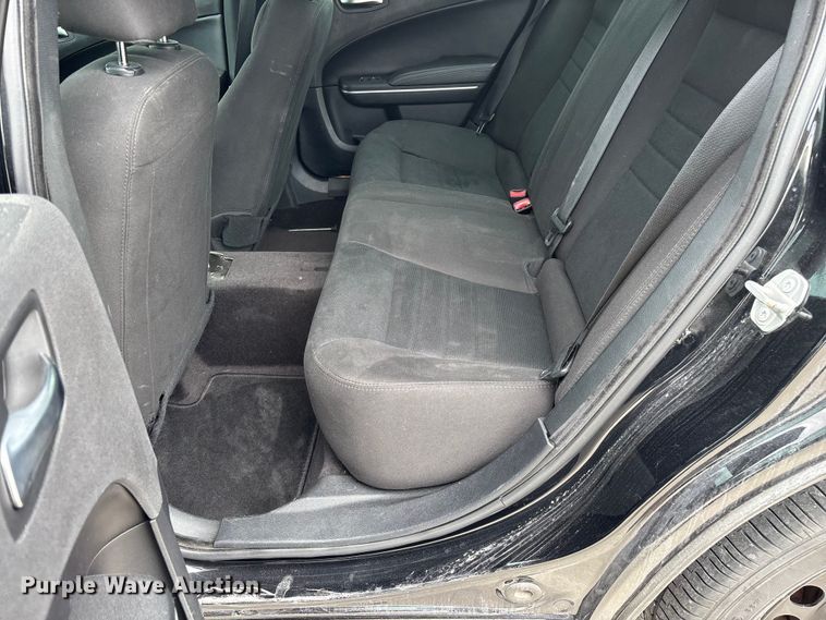 image for item FG0445 2019 Dodge Charger Police 