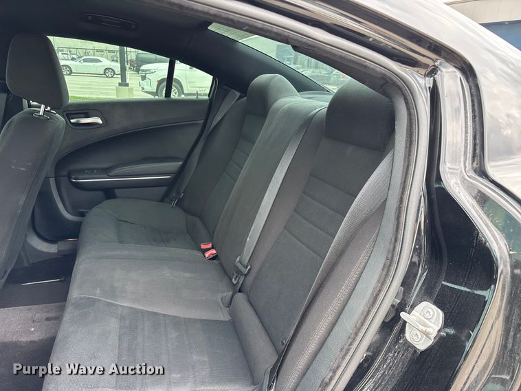 image for item FG0445 2019 Dodge Charger Police 