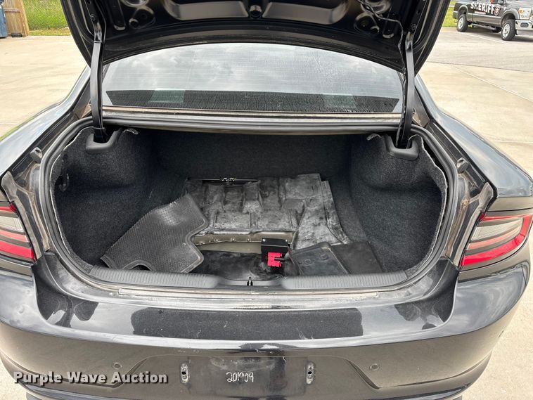 image for item FG0445 2019 Dodge Charger Police 