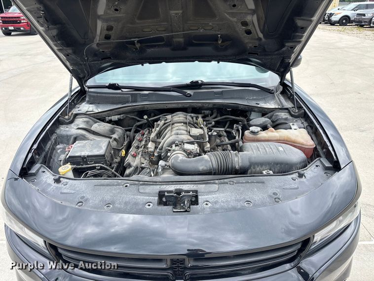 image for item FG0445 2019 Dodge Charger Police 