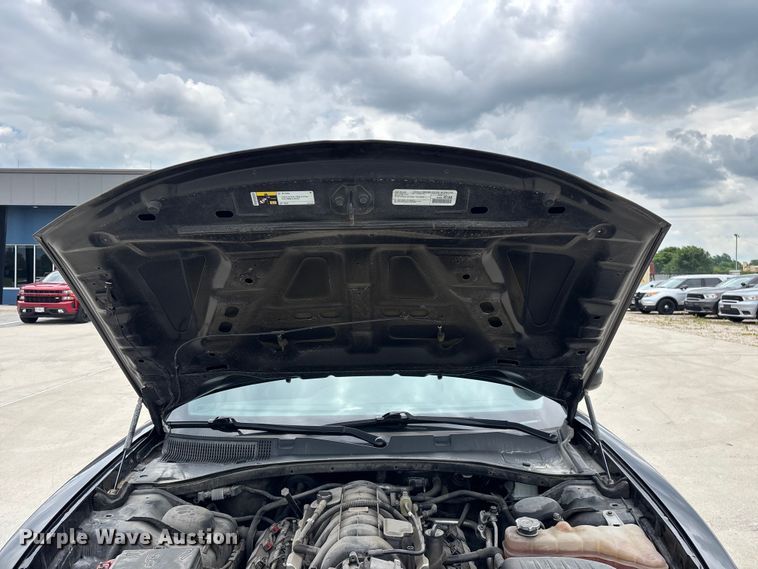image for item FG0445 2019 Dodge Charger Police 