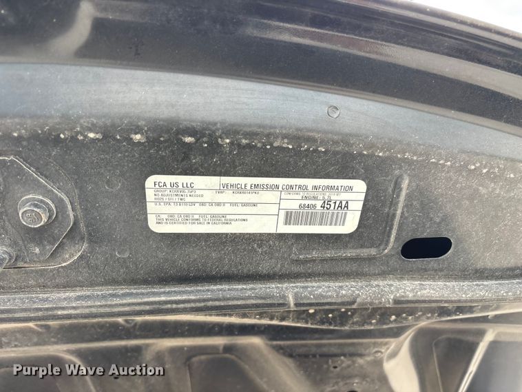 image for item FG0445 2019 Dodge Charger Police 