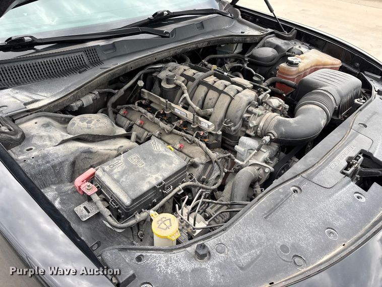 image for item FG0445 2019 Dodge Charger Police 