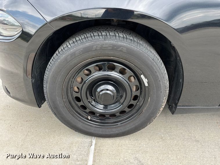 image for item FG0445 2019 Dodge Charger Police 