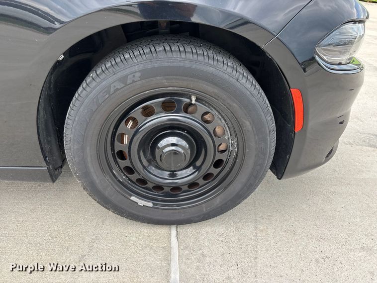 image for item FG0445 2019 Dodge Charger Police 