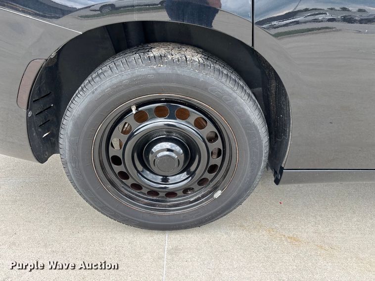 image for item FG0445 2019 Dodge Charger Police 