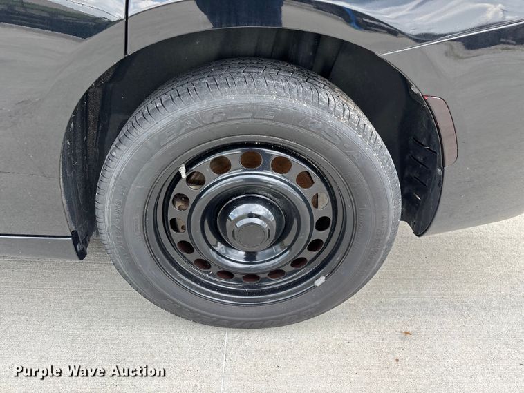 image for item FG0445 2019 Dodge Charger Police 