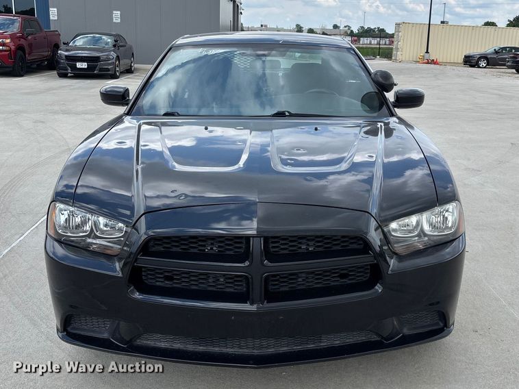 image for item FG0446 2014 Dodge Charger Police 