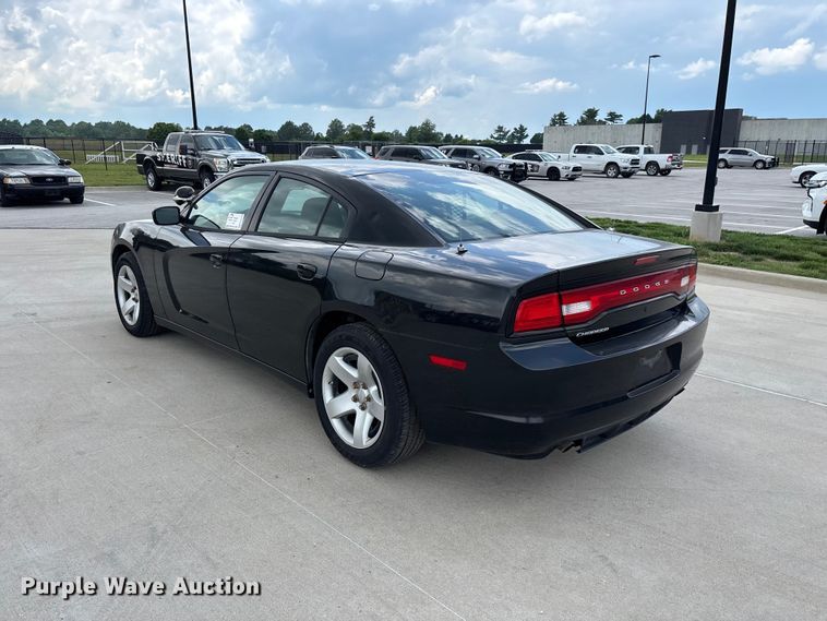 image for item FG0446 2014 Dodge Charger Police 