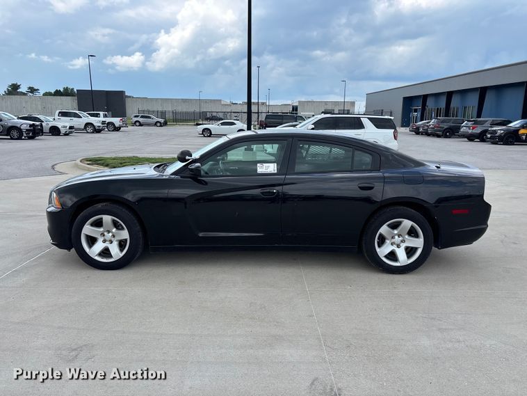 image for item FG0446 2014 Dodge Charger Police 