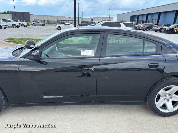 image for item FG0446 2014 Dodge Charger Police 