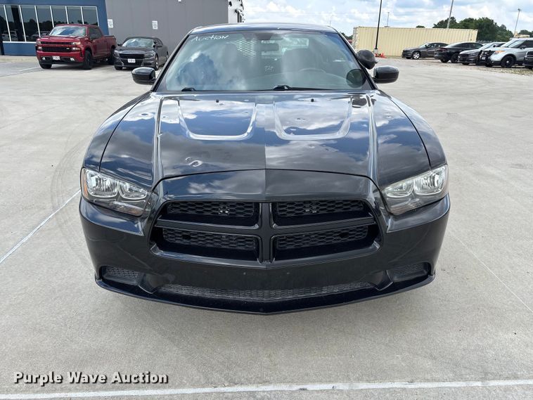 image for item FG0446 2014 Dodge Charger Police 