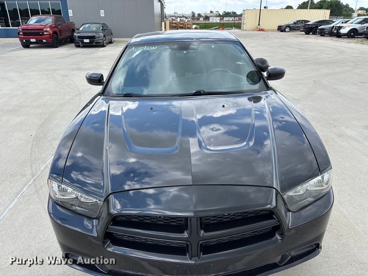 image for item FG0446 2014 Dodge Charger Police 