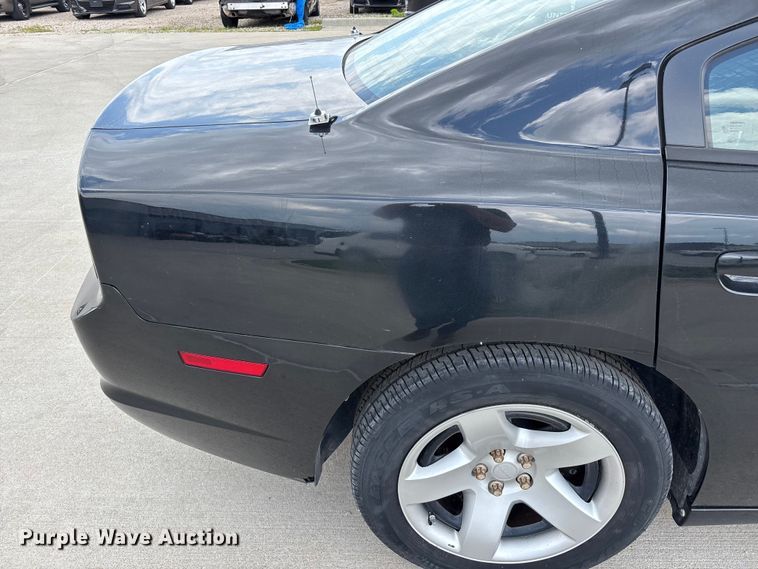 image for item FG0446 2014 Dodge Charger Police 