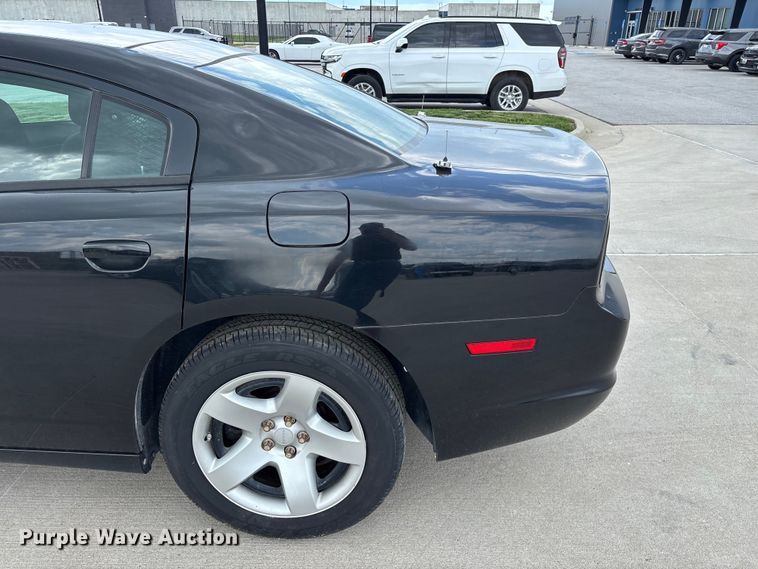 image for item FG0446 2014 Dodge Charger Police 