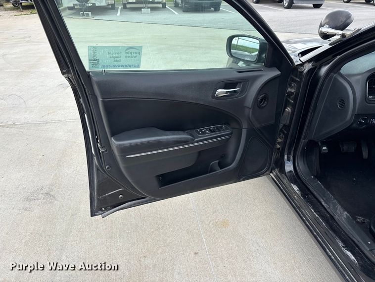 image for item FG0446 2014 Dodge Charger Police 