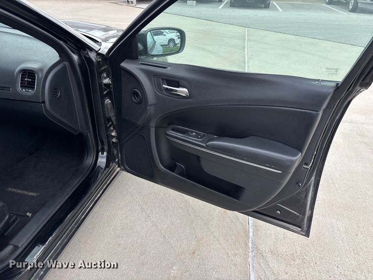 image for item FG0446 2014 Dodge Charger Police 