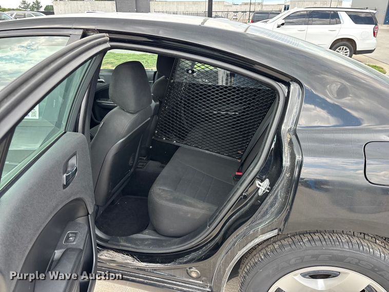 image for item FG0446 2014 Dodge Charger Police 