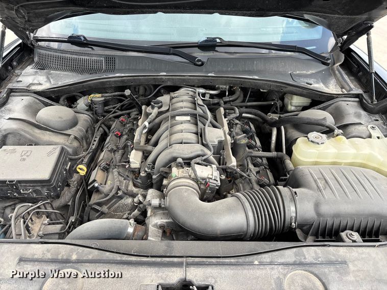 image for item FG0446 2014 Dodge Charger Police 