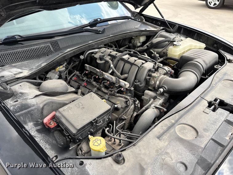 image for item FG0446 2014 Dodge Charger Police 