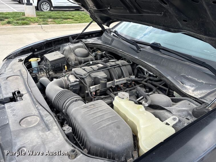 image for item FG0446 2014 Dodge Charger Police 