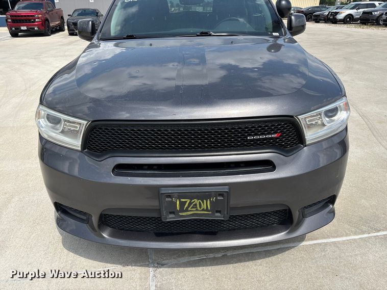 image for item FG0447 2020 Dodge Durango SSV SUV
