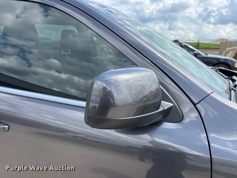 image for item FG0447 2020 Dodge Durango SSV SUV