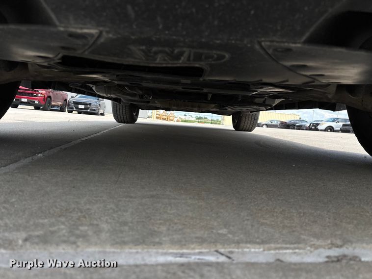 image for item FG0447 2020 Dodge Durango SSV SUV