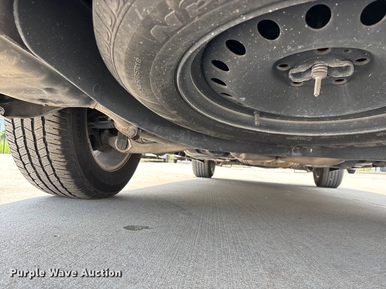 image for item FG0447 2020 Dodge Durango SSV SUV