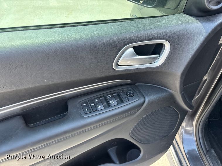 image for item FG0447 2020 Dodge Durango SSV SUV