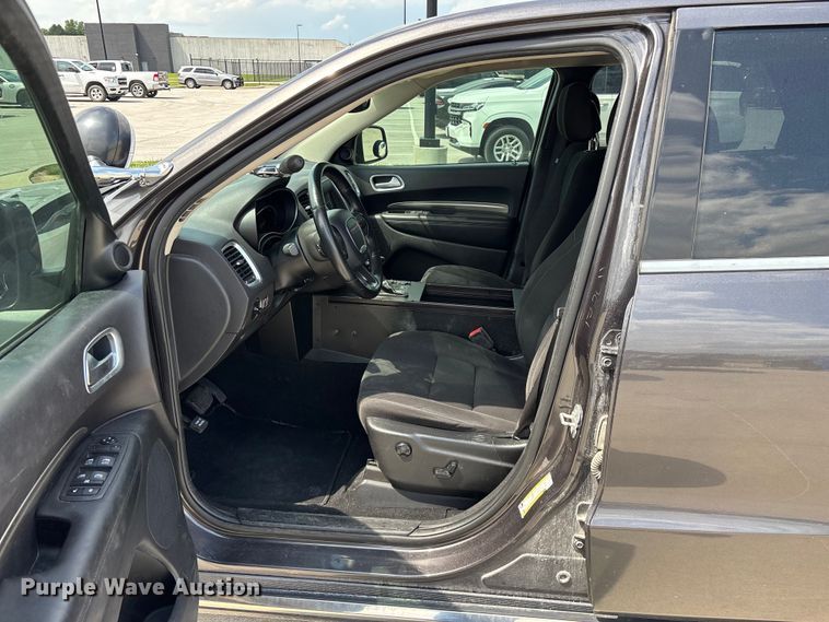 image for item FG0447 2020 Dodge Durango SSV SUV