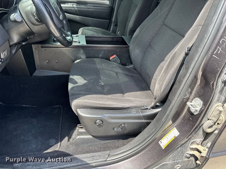 image for item FG0447 2020 Dodge Durango SSV SUV