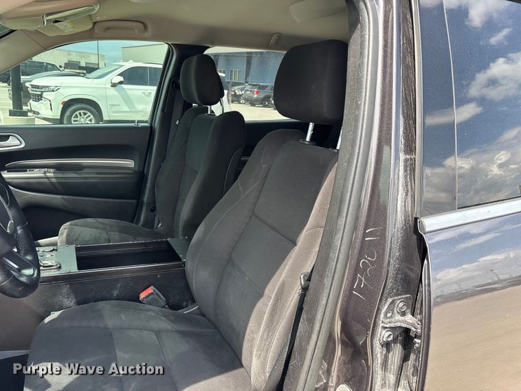image for item FG0447 2020 Dodge Durango SSV SUV