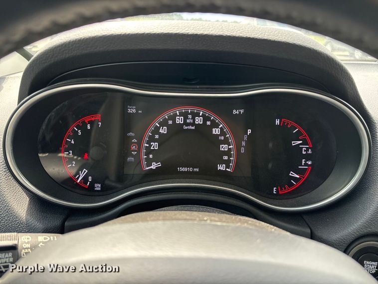 image for item FG0447 2020 Dodge Durango SSV SUV