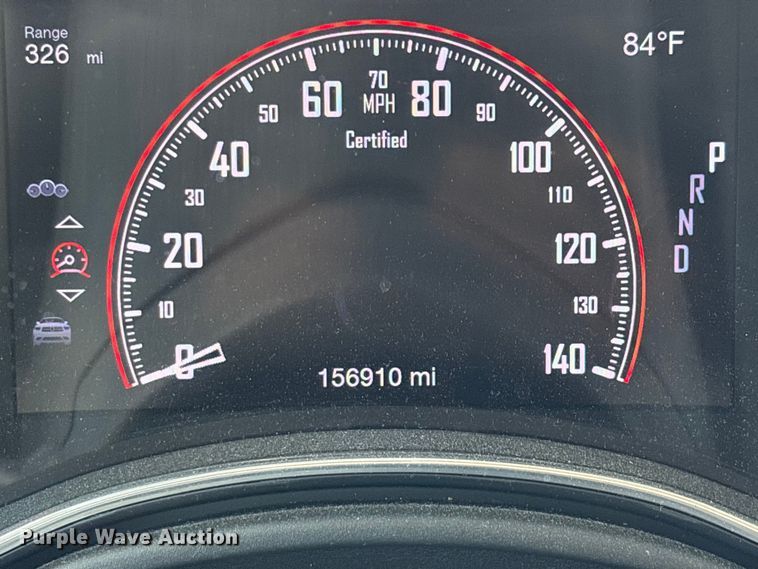 image for item FG0447 2020 Dodge Durango SSV SUV