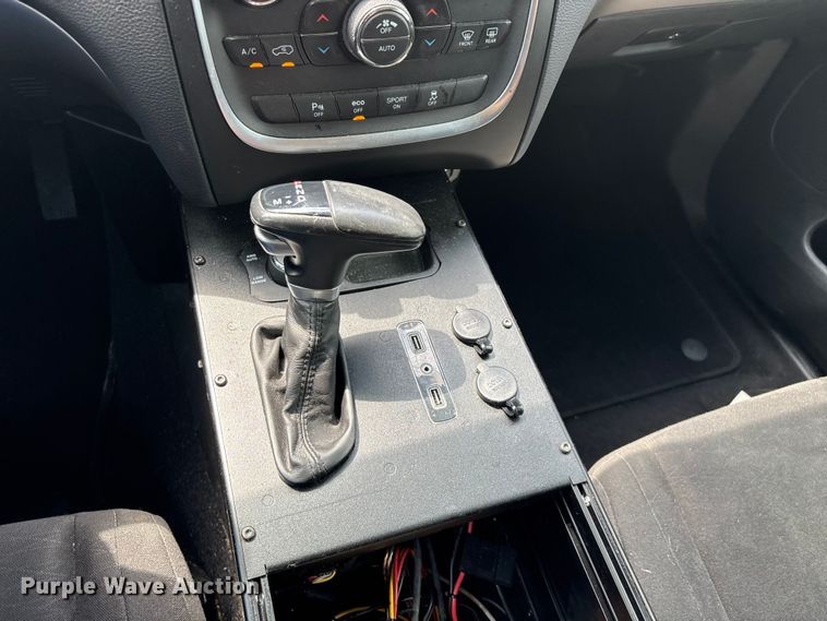 image for item FG0447 2020 Dodge Durango SSV SUV
