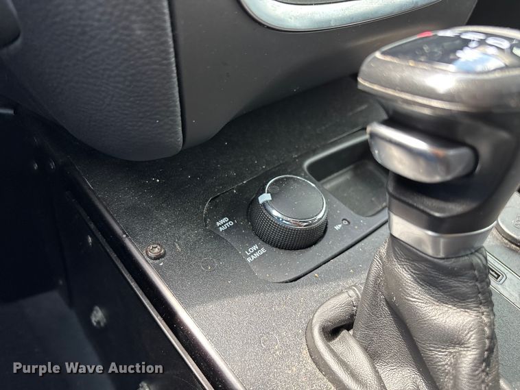 image for item FG0447 2020 Dodge Durango SSV SUV