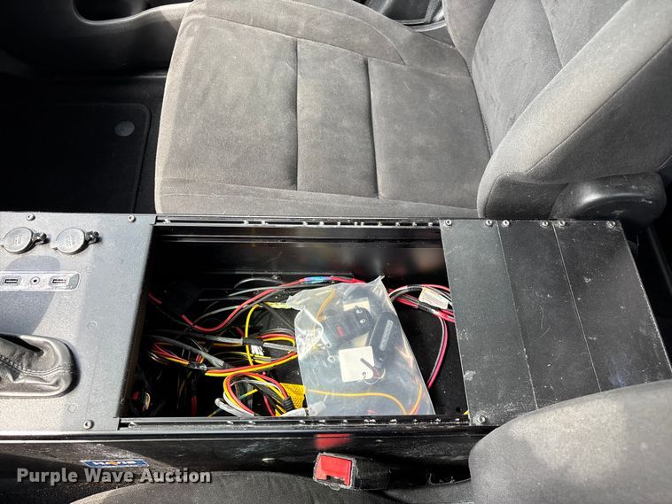 image for item FG0447 2020 Dodge Durango SSV SUV