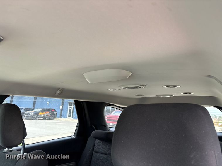image for item FG0447 2020 Dodge Durango SSV SUV